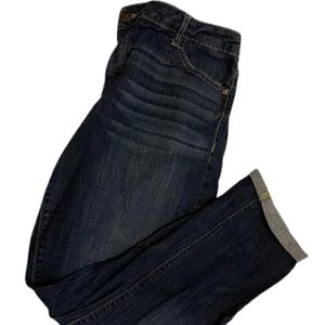 Simply Vera Vera Wang Jean‎ Capris